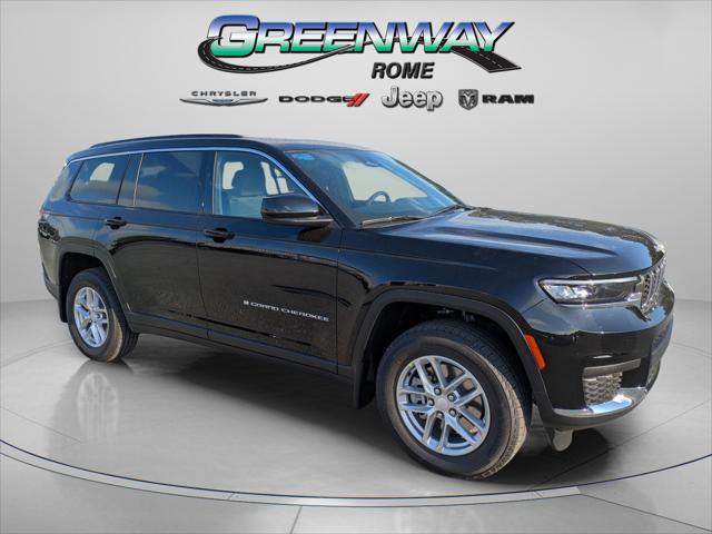 2025 Jeep Grand Cherokee GRAND CHEROKEE L LAREDO X 4X4