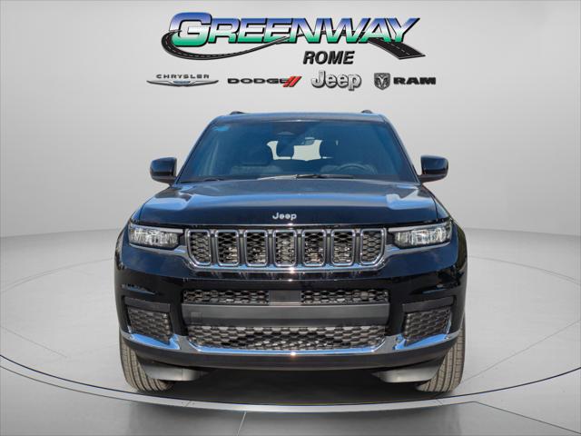 2025 Jeep Grand Cherokee GRAND CHEROKEE L LAREDO X 4X4