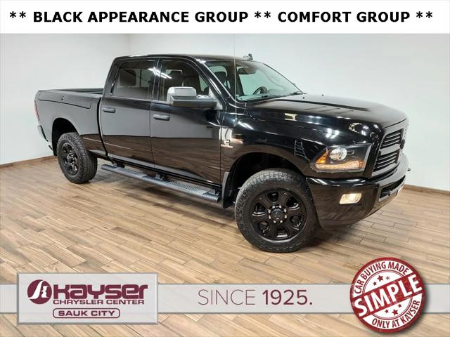 2014 RAM 2500 Big Horn
