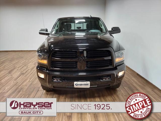2014 RAM 2500 Big Horn
