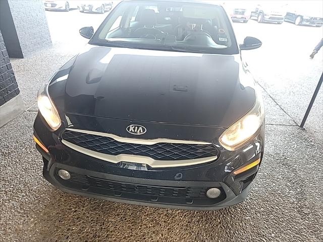 2021 Kia Forte FE