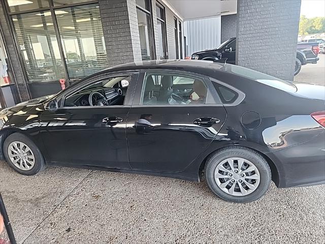 2021 Kia Forte FE