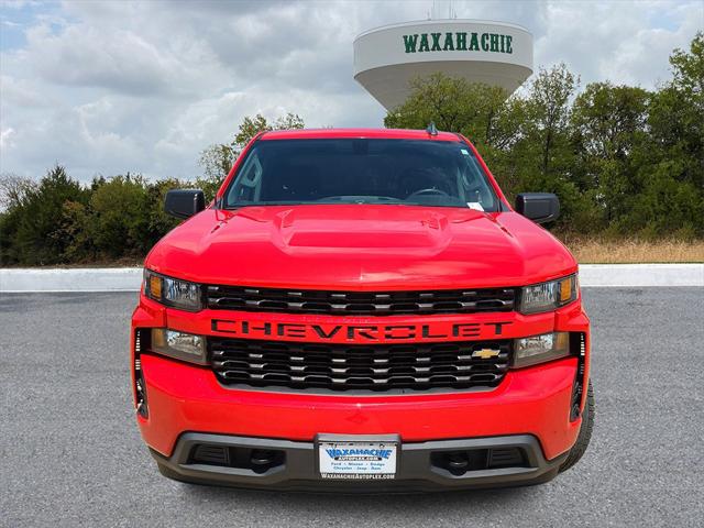 2021 Chevrolet Silverado 1500 2WD Crew Cab Short Bed Custom