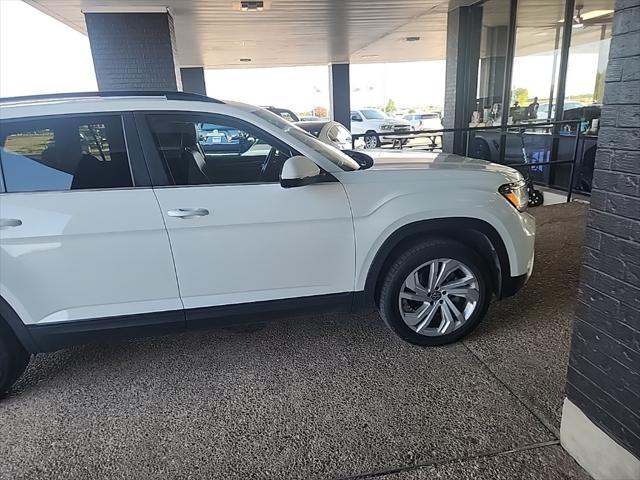 2021 Volkswagen Atlas 3.6L V6 SE w/Technology