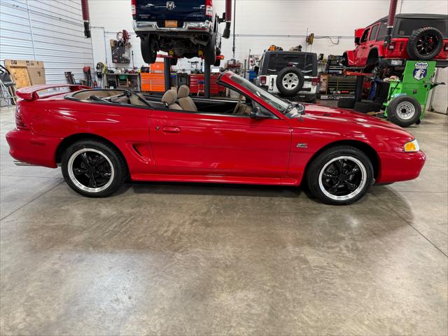 1995 Ford Mustang GT