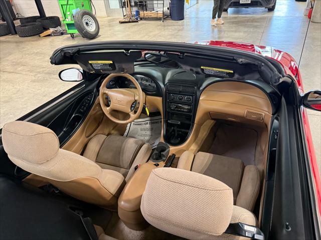 1995 Ford Mustang GT