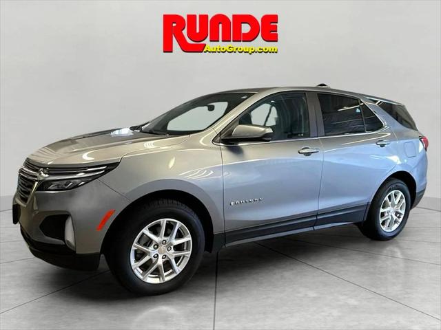 2023 Chevrolet Equinox AWD LT