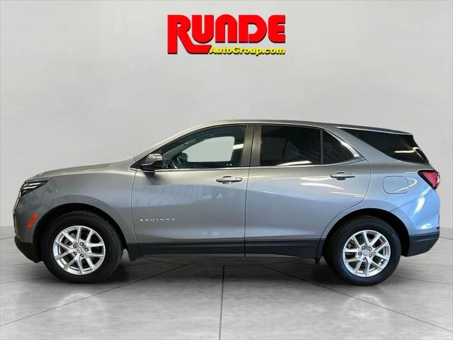 2023 Chevrolet Equinox AWD LT