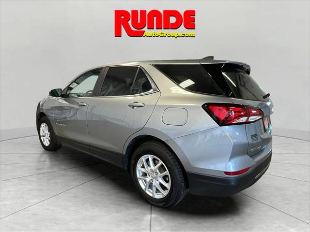 2023 Chevrolet Equinox AWD LT