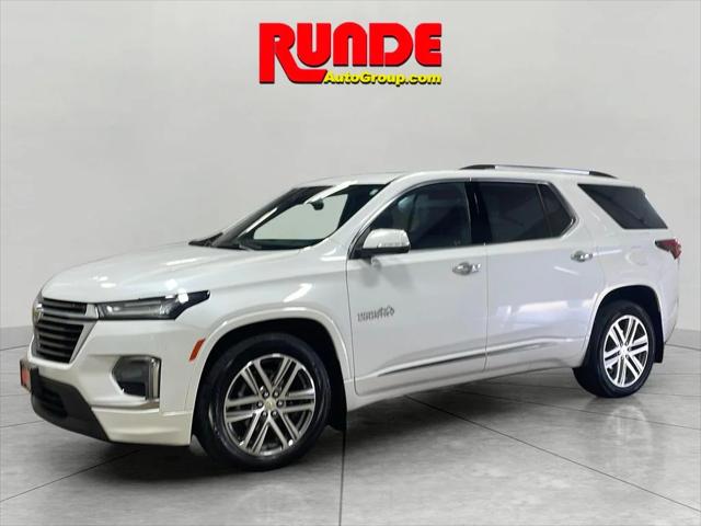 2023 Chevrolet Traverse High Country