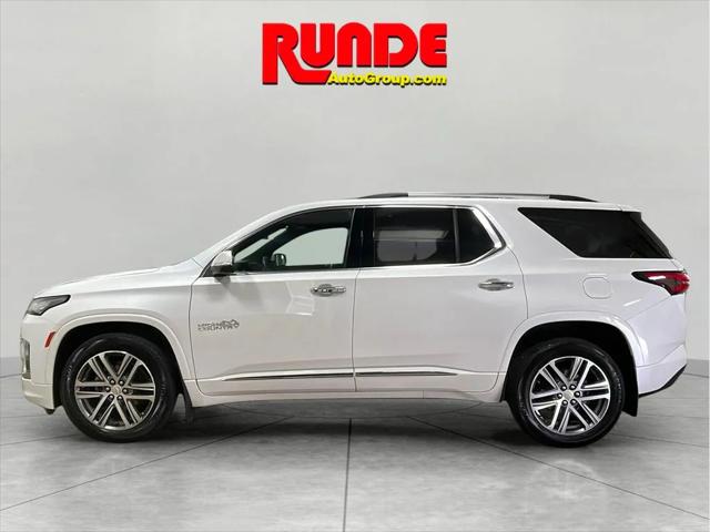 2023 Chevrolet Traverse High Country