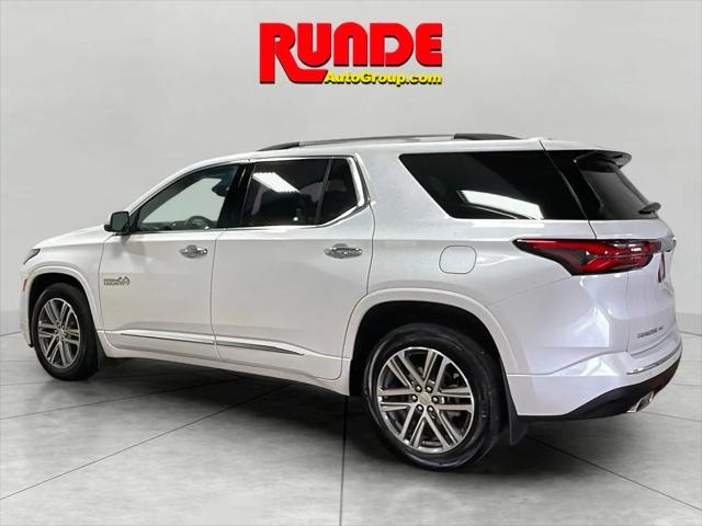 2023 Chevrolet Traverse High Country