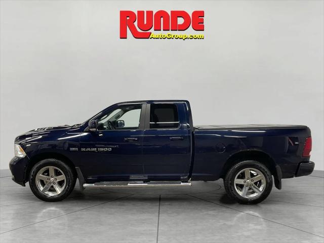2012 RAM 1500 Sport 2012 RAM 1500 Sport
