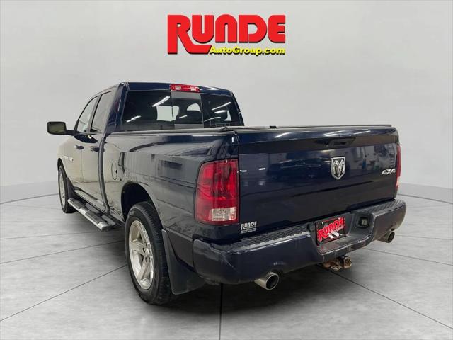 2012 RAM 1500 Sport 2012 RAM 1500 Sport