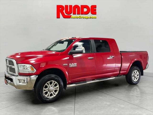 2014 RAM 2500 Laramie