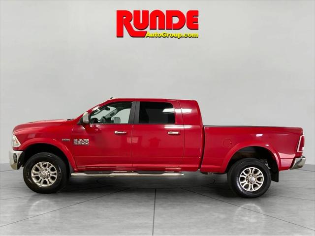2014 RAM 2500 Laramie