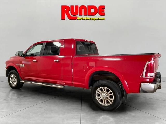 2014 RAM 2500 Laramie