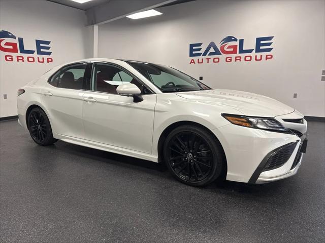 2021 Toyota Camry XSE V6