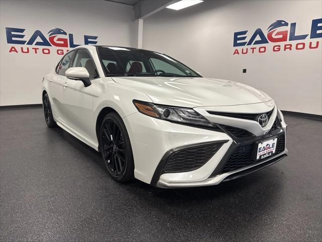2021 Toyota Camry XSE V6