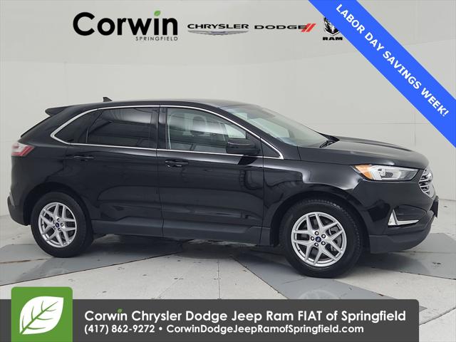2021 Ford Edge SEL