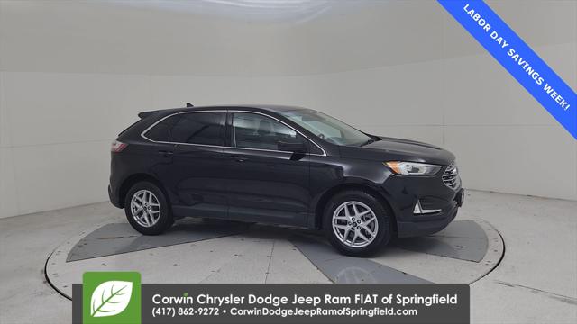 2021 Ford Edge SEL