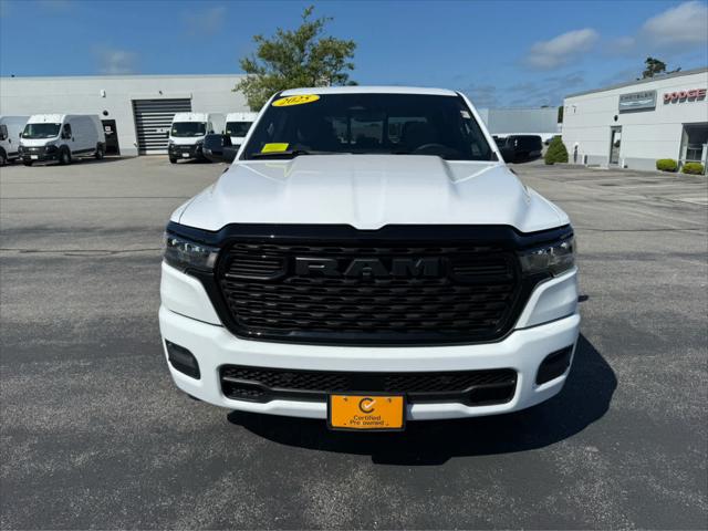 2025 RAM 1500 Big Horn Crew Cab 4x4 57 Box