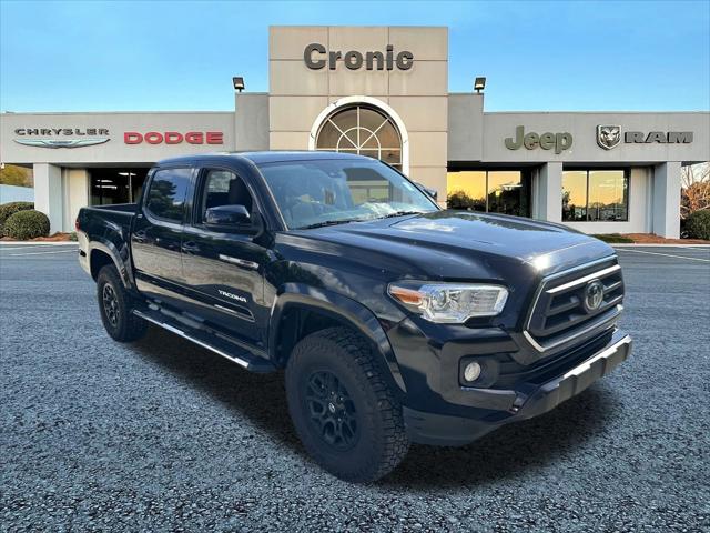 2020 Toyota Tacoma SR5 V6