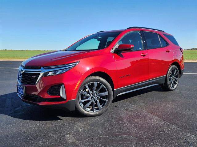 2022 Chevrolet Equinox FWD RS 2022 Chevrolet Equinox FWD RS