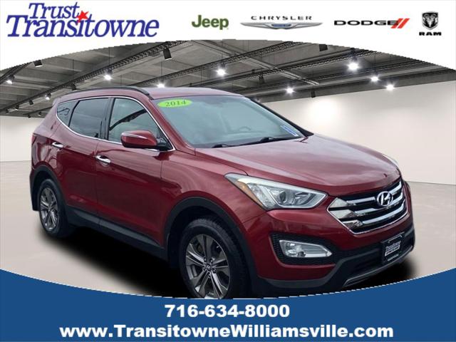 2014 Hyundai Santa Fe Sport 2.4L
