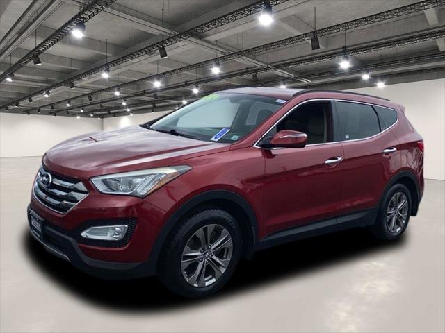 2014 Hyundai Santa Fe Sport 2.4L