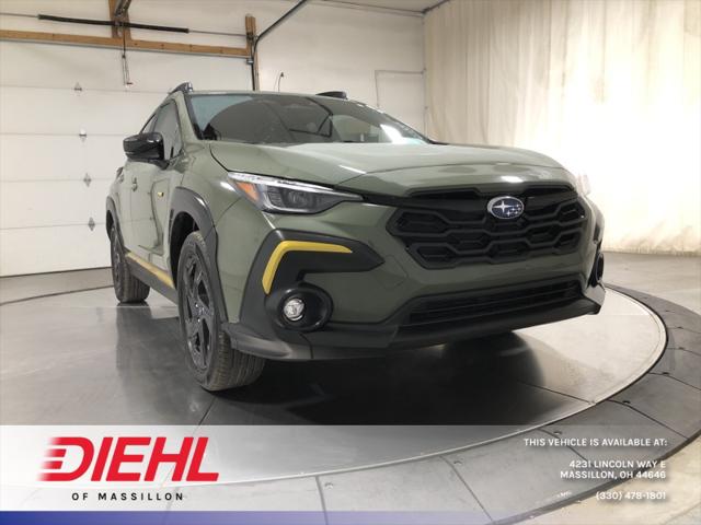 2025 Subaru Crosstrek Sport