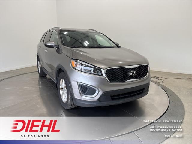 2016 Kia Sorento 2.4L LX