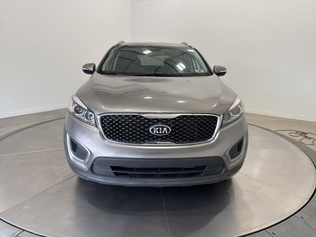 2016 Kia Sorento 2.4L LX
