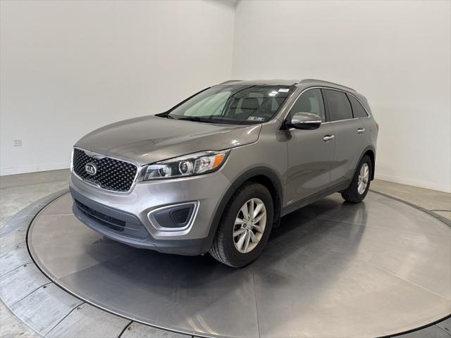 2016 Kia Sorento 2.4L LX