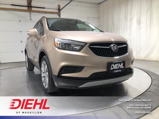 2019 Buick Encore FWD Preferred