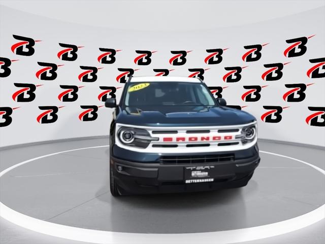 2023 Ford Bronco Sport Heritage
