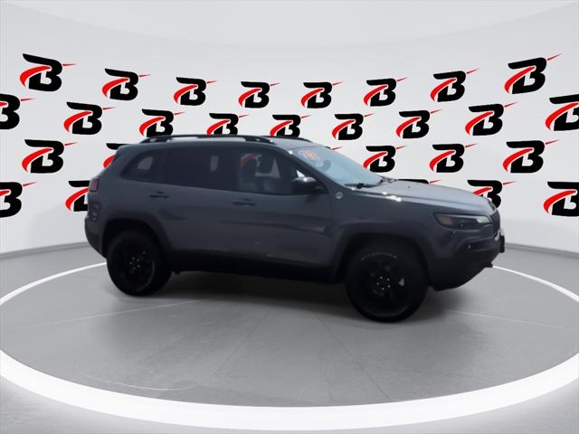 2022 Jeep Cherokee Trailhawk 4x4