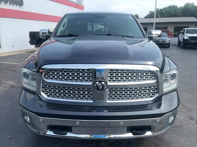 2015 RAM 1500 Laramie 2015 RAM 1500 Laramie