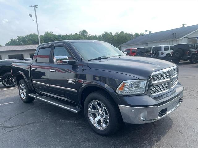 2015 RAM 1500 Laramie 2015 RAM 1500 Laramie