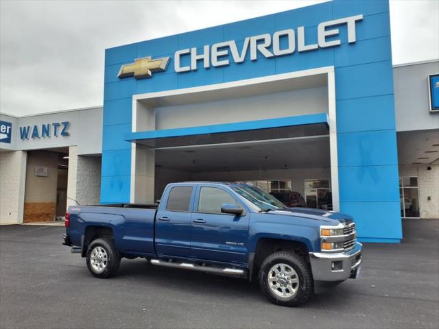 2015 Chevrolet Silverado 2500HD LT for sale in Taneytown, MD
