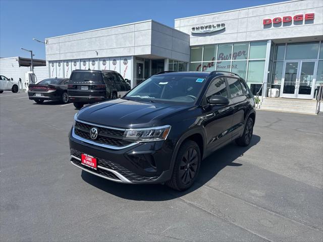 2022 Volkswagen Taos 1.5T S