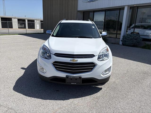 2016 Chevrolet Equinox LTZ