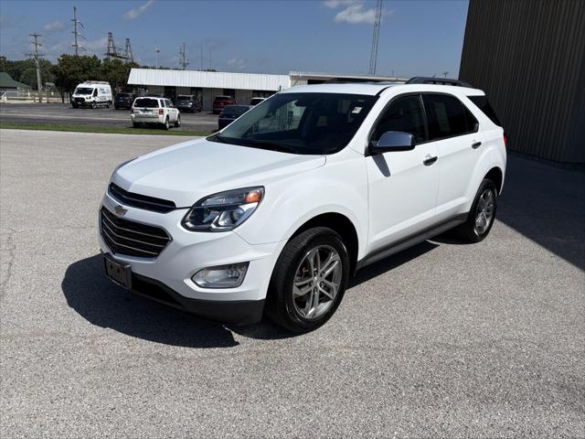 2016 Chevrolet Equinox LTZ