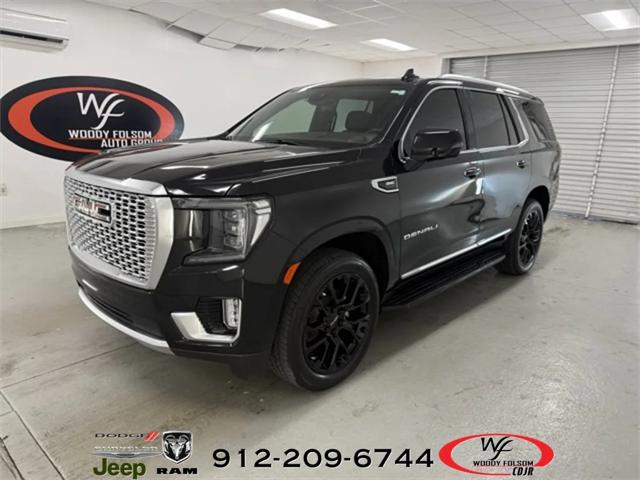 2023 GMC Yukon 4WD Denali