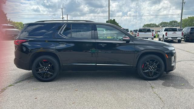 2022 Chevrolet Traverse AWD Premier