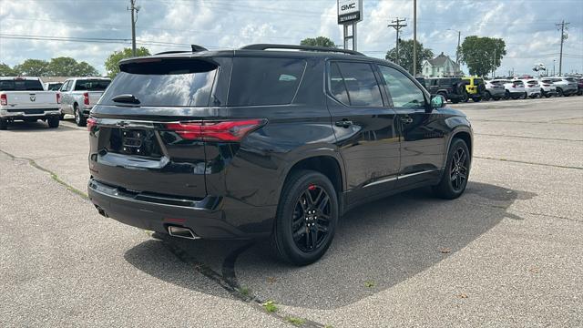 2022 Chevrolet Traverse AWD Premier