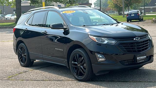 2020 Chevrolet Equinox AWD LT 2.0L Turbo