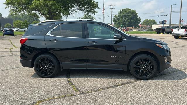 2020 Chevrolet Equinox AWD LT 2.0L Turbo