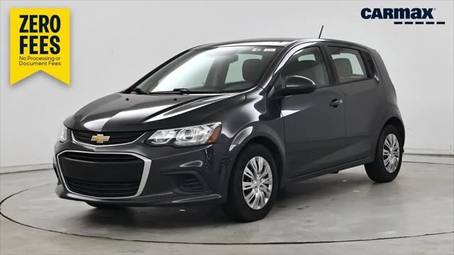 2020 Chevrolet Sonic FWD Hatchback 1FL 5-Door for sale in Warner Robins, GA