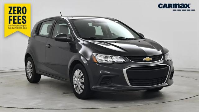 2020 Chevrolet Sonic FWD Hatchback 1FL 5-Door for sale in Warner Robins, GA